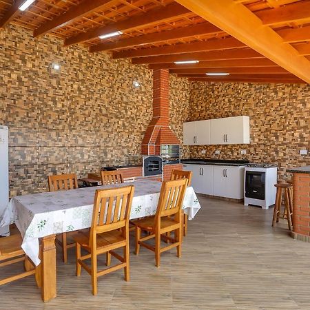 Villa Casa Sao Luis à Lindóia Extérieur photo