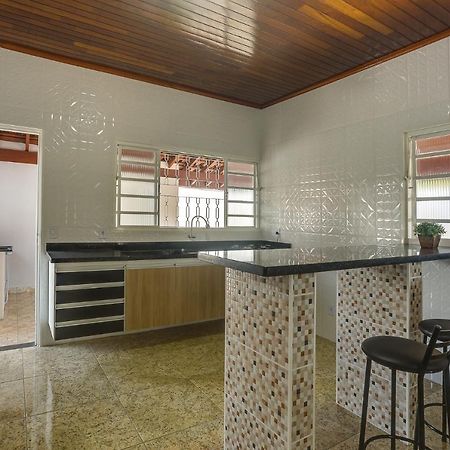 Villa Casa Sao Luis à Lindóia Extérieur photo