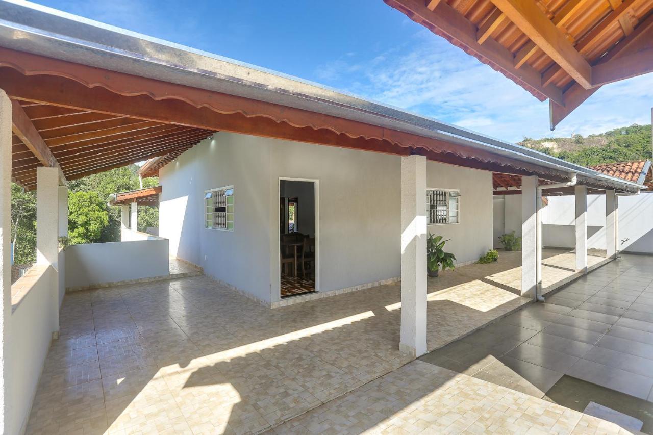 Villa Casa Sao Luis à Lindóia Extérieur photo
