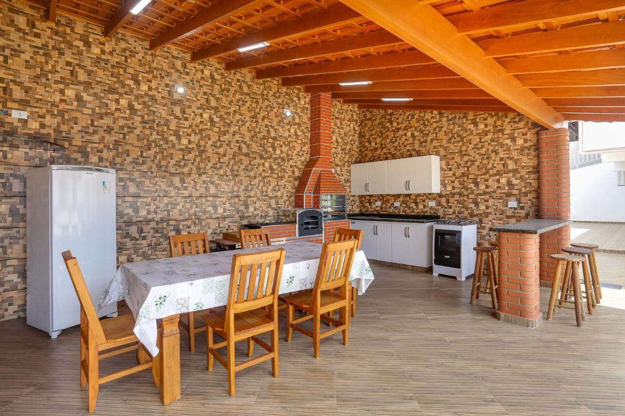Villa Casa Sao Luis à Lindóia Extérieur photo