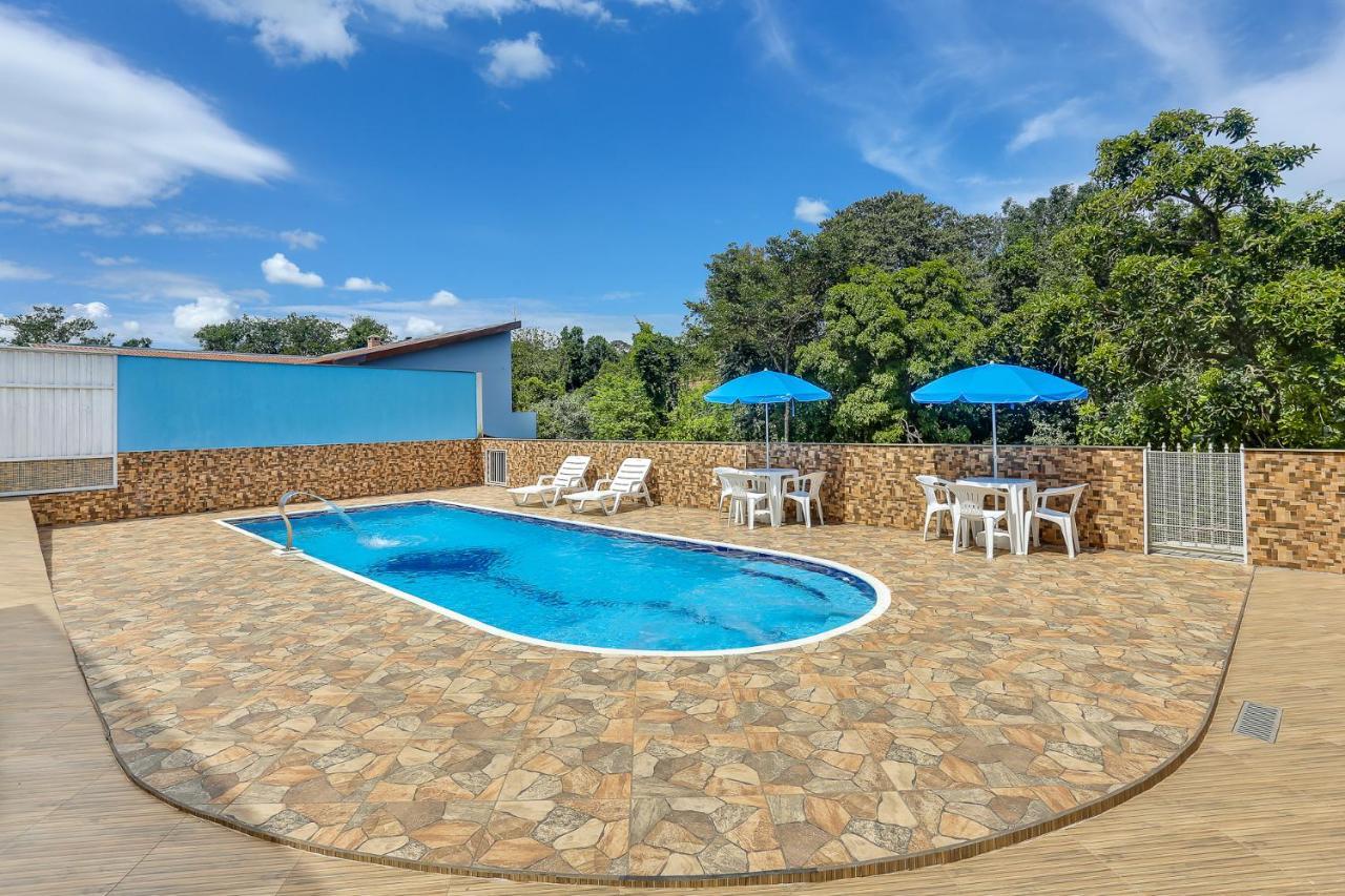 Villa Casa Sao Luis à Lindóia Extérieur photo