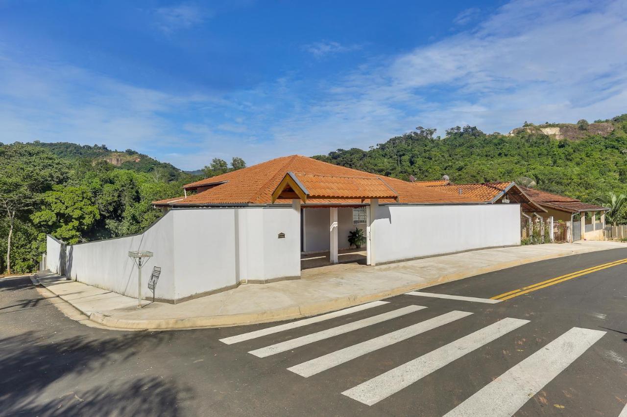 Villa Casa Sao Luis à Lindóia Extérieur photo