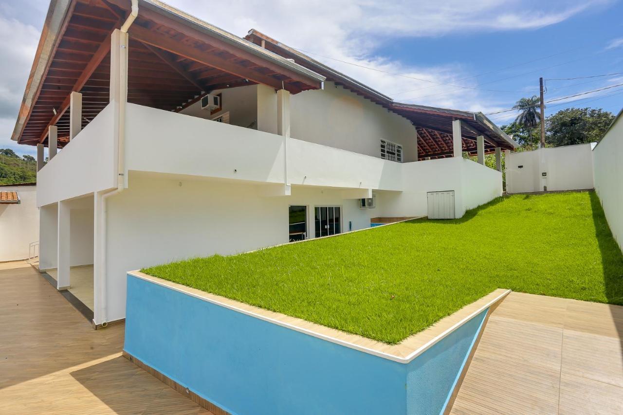 Villa Casa Sao Luis à Lindóia Extérieur photo