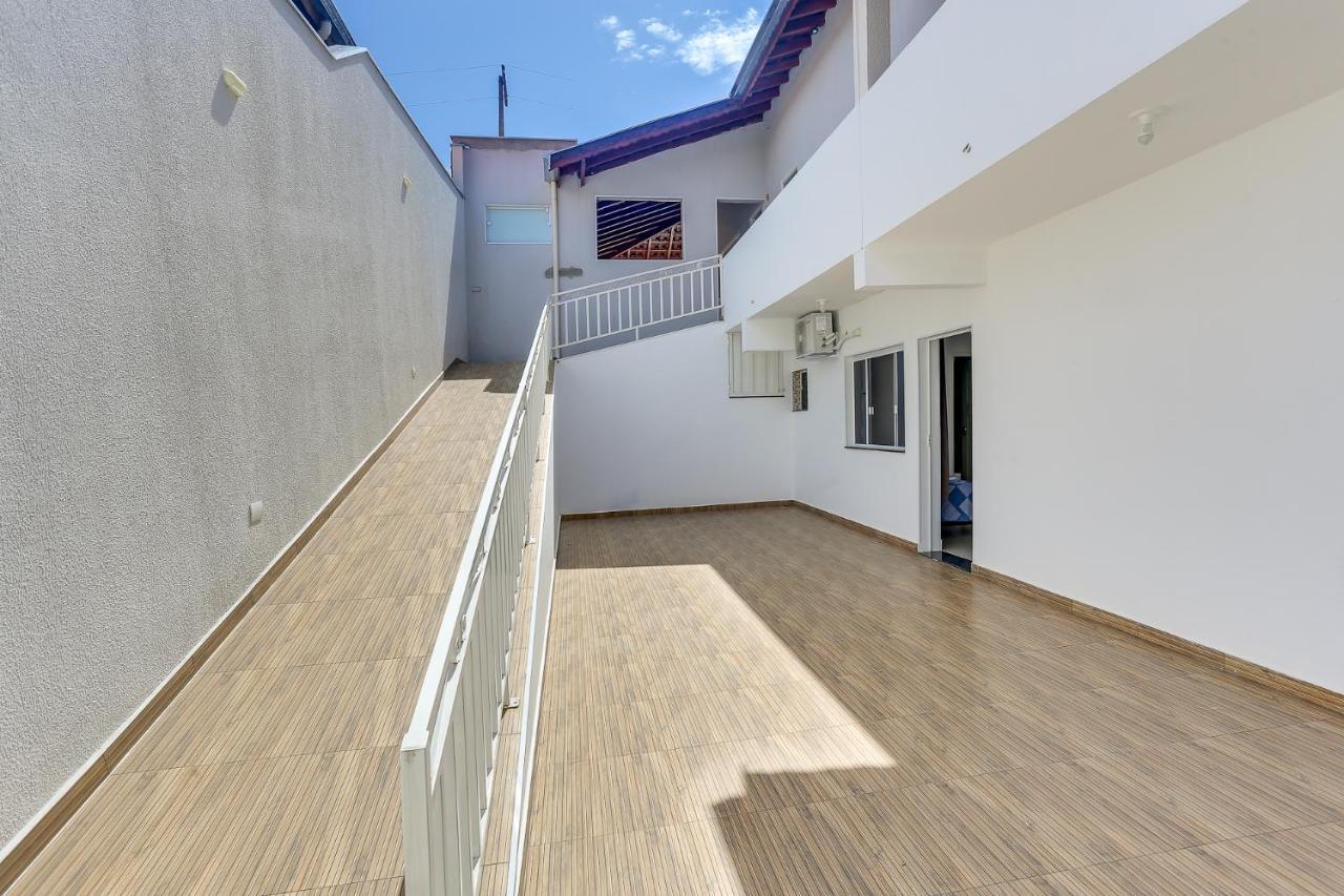 Villa Casa Sao Luis à Lindóia Extérieur photo