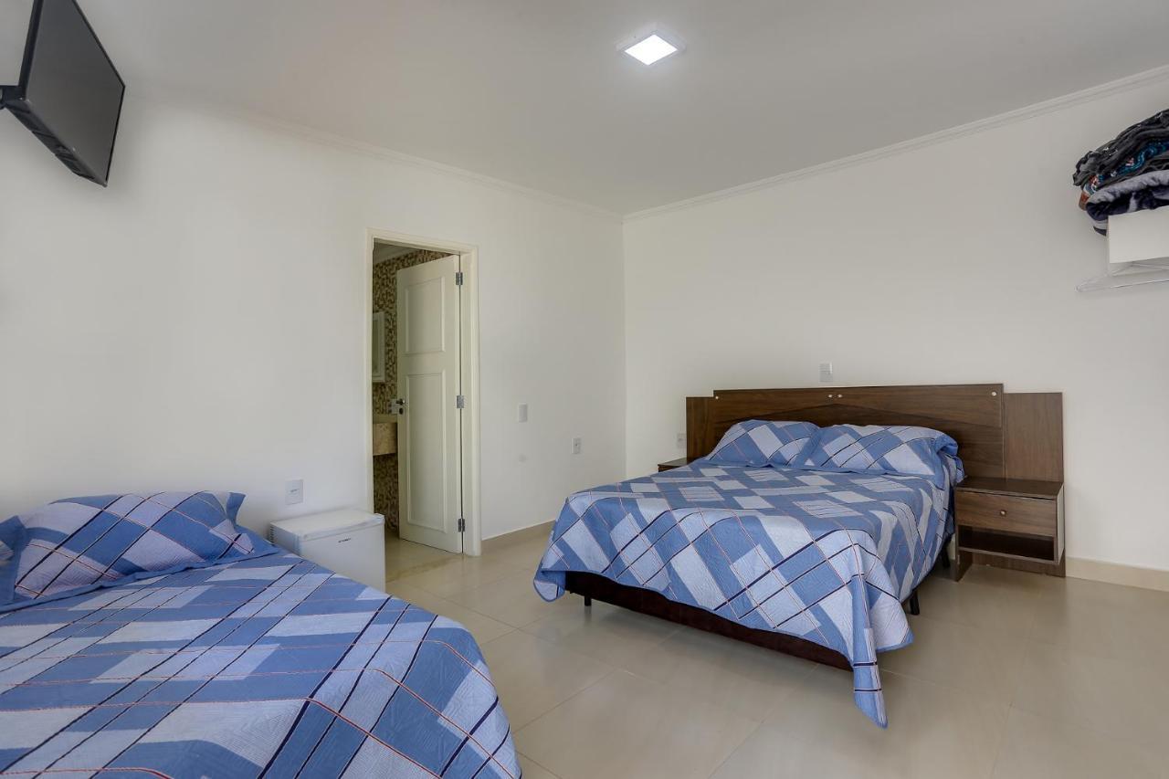 Villa Casa Sao Luis à Lindóia Extérieur photo