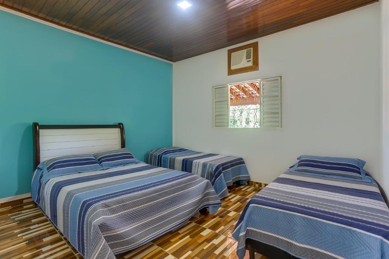 Villa Casa Sao Luis à Lindóia Extérieur photo
