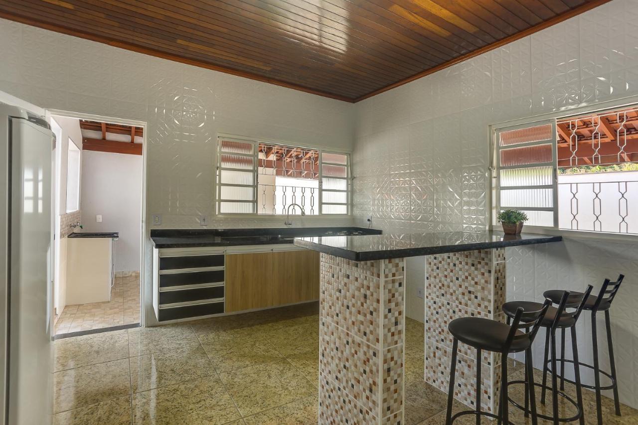Villa Casa Sao Luis à Lindóia Extérieur photo