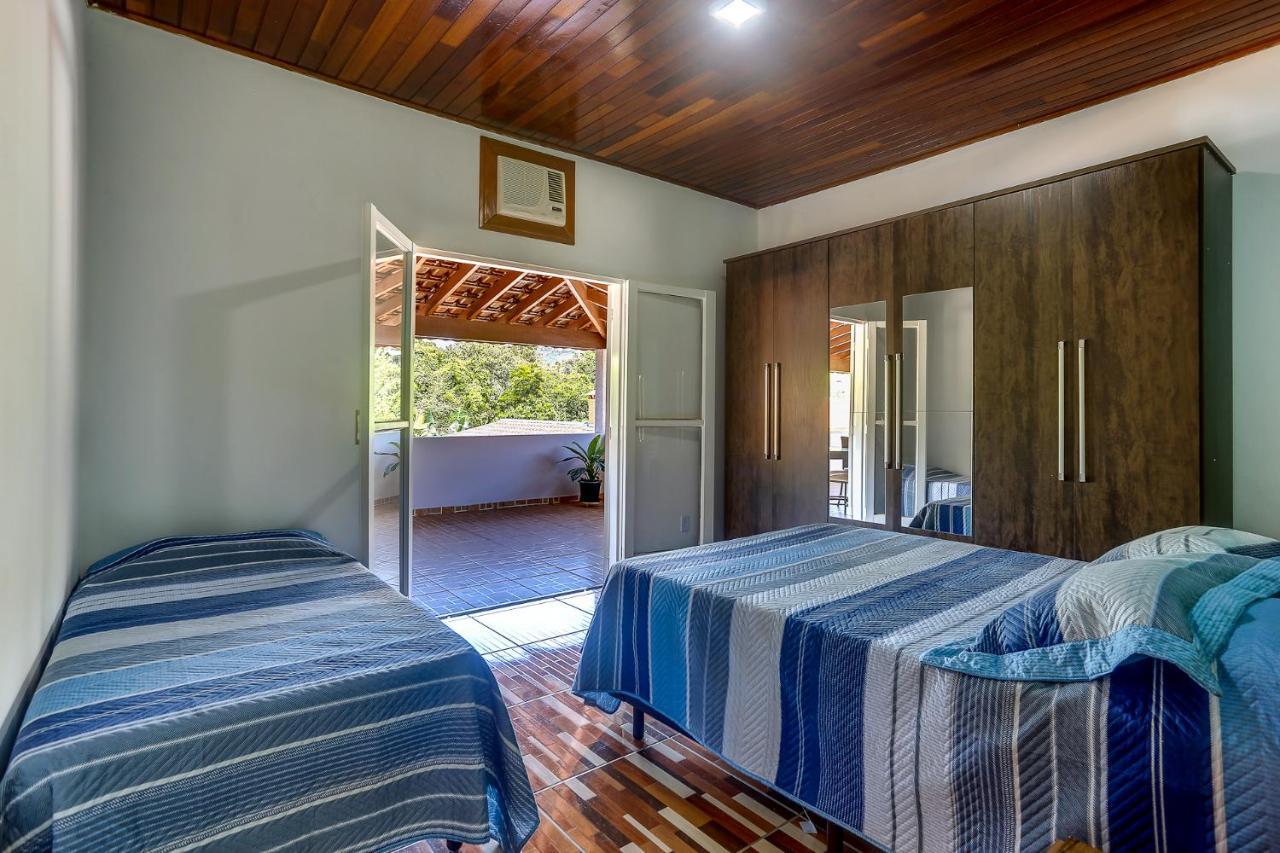 Villa Casa Sao Luis à Lindóia Extérieur photo