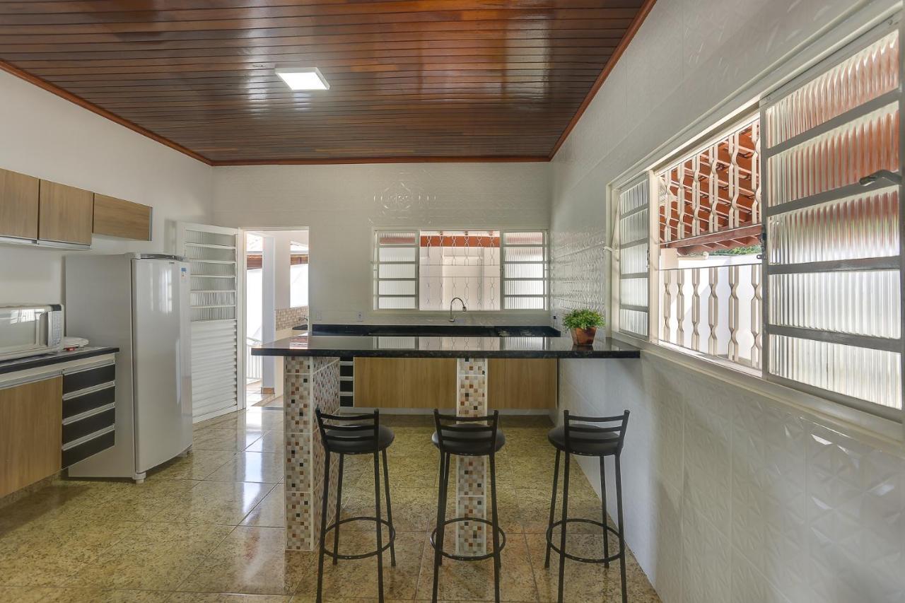 Villa Casa Sao Luis à Lindóia Extérieur photo