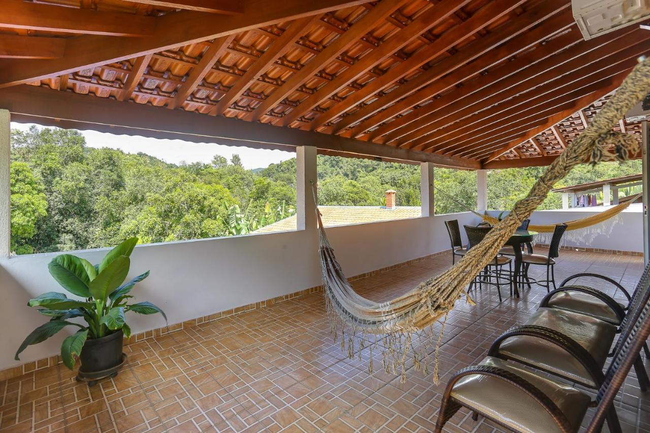 Villa Casa Sao Luis à Lindóia Extérieur photo